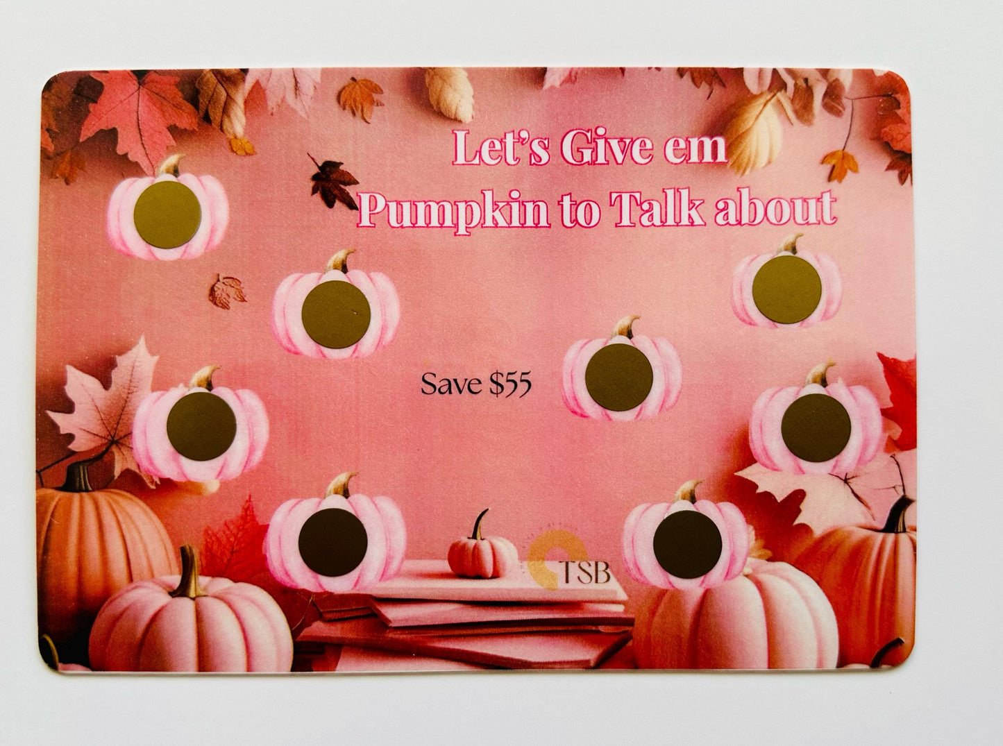 Pastel Pumpkin Linen Dashboard Set: Cash Stuffing Bundle